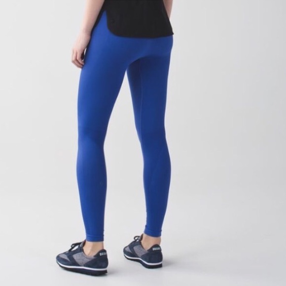Lululemon in the zone shaper compress leggings - Picture 1 of 4